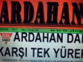 ARDAHAN'IN İLK RENKLİ GAZETESİ 'ARDAHAN' YAYIN HAYATINA BAŞLADI Fotoğrafı