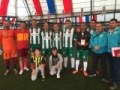 Esenyurt Ardahanlılar Platformundan futbol turnuvası Fotoğrafı