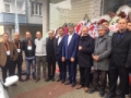Arnavutköy Belediye Başkanı Baltacı, Bayramoğlu Köy Derneğinin açılışına katıldı Fotoğrafı