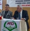 Ankara Ardahan Derneği başkanlığına Dilek Öztürk seçildi  Fotoğrafı