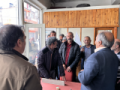 Maçoğlu Yeşil Sol’a  destek için Ardahan ‘da Fotoğrafı