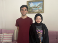 YKS'de başarılı olan ikizlerden Merve Türkiye birincisi  Fotoğrafı