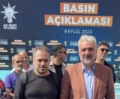AK Parti İstanbul İl Başkanı Osman Nuri Kabaktepe:  İBB’e  servis dışıdır Fotoğrafı
