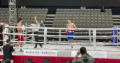 WBC Boks Şampiyonluk gecesi galibi polis memuru milli sporcu Ilgar Çelik oldu Fotoğrafı