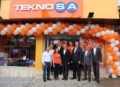 Ardahanlılar ilk teknoloji marketlerine TeknoSA ile kavuştu Fotoğrafı