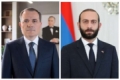 Azerbaycan ve Ermenistan dışişleri bakanlarının  Almatı toplantısının tarihi açıklandı Fotoğrafı