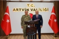 Kara Kuvvetleri Komutanı Orgeneral Bayraktaroğlu Artvin’de Fotoğrafı