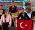 Lizbon’da Ay-Yıldızlı Destan: 6 Altın, 6 Gümüş, 18 Bronz Madalya! Fotoğrafı