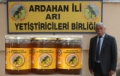Coğrafi İşaretli Ardahan Balının Fiyatı Belli Oldu Fotoğrafı
