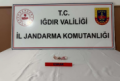 Iğdır’da Jandarma’dan uyuşturucu operasyonu: 5 şüpheliden biri tutuklandı. Fotoğrafı