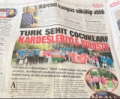 Azerbaycan’da “YAŞAT” Kampı Tamamlandı: Türkiye’den Şehit Çocukları Azerbaycanlı Kardeşleriyle Buluş Fotoğrafı
