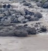 IĞDIR’DA AĞRI DAĞI ETEKLERİNDE İLGİNÇ DOĞA OLAYI Fotoğrafı