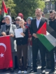 AK Parti Gençlik Kolları’ndan “Boş Sıralar” eylemi Gazze’de çocukların yarım kalan hayalleri için Tü Fotoğrafı