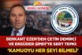 Berkant Ezer’den Demirci ve Şimdi ‘ye Sert Tepki: “Kamuoyu Her Şeyi Bilmeli” Fotoğrafı