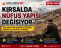 Kırsalda Nüfus Yapısı Değişiyor Fotoğrafı