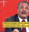 Mehmet Sevigen’den CHP Yönetimine Sert Eleştiri: 