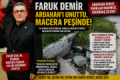 Ardahan Susuz, Başkan Siyaset Turlarında Fotoğrafı