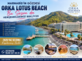 Marmaris’te Tatilin Adresi: Orka Lotus Beach Fotoğrafı