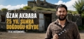 Oyuncu Özan Akbaba 25 Yıl Sonra Doğduğu Köyde Fotoğrafı