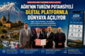 Ağrı’nın Turizm Potansiyeli Dijital Platformla Dünyaya Açılıyor Fotoğrafı