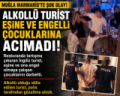 Marmaris’te Dehşet: İngiliz Turist Eşine ve Çocuklarına Restoranda Saldırdı Fotoğrafı