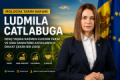 Moldova Tarım ve Gıda Sanayi Bakanı: Ludmila Cratlabuga Fotoğrafı