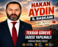 Dava Adamlarını Korumak da Davaya Sahip Çıkmaktır Fotoğrafı