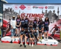 Ardahanlı Patenciler Karaman’da Tarih Yazdı: 12 Sporcunun Tamamı Türkiye Şampiyonası Finalinde Fotoğrafı