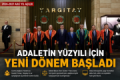 Yeni Adli Yıl Başladı: “Türkiye Yüzyılı’nı Adaletin Yüzyılı Kılacağız” Fotoğrafı