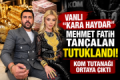 VANLI “KARA HAYDAR” MEHMET FATİH TANÇALAN TUTUKLANDI Fotoğrafı