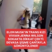 ELON MUSK’IN KIZI VIVIAN JENNA WILSON DEVASA ÇANTASIYLA GÜNDEMDE Fotoğrafı