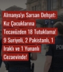 Nürnberg’de çocuklara yönelik cinsel istismar soruşturması: 18 şüpheli tutuklandı Fotoğrafı