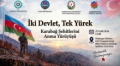 Kars’ta “İki Devlet, Tek Yürek” Buluşması Fotoğrafı