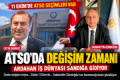ATSO’da Değişim Zamanı: Ardahan İş Dünyası Sandığa Gidiyor Fotoğrafı
