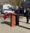 ÇILDIR DOĞALGAZA KAVUŞTU! İLÇEDE  TARİHİ GÜN Fotoğrafı
