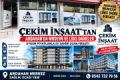 Çekim İnşaatın Hikayesi Başarı Oldu Fotoğrafı