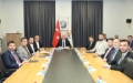 AK Parti Teşkilatları Video Konferansta Bir Araya Geldi Fotoğrafı